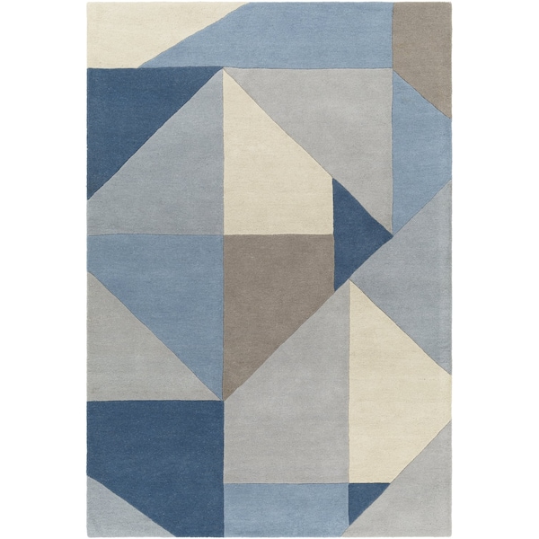 Livabliss Queens QUN-2309 Handmade Area Rug QUN2309-23 - main
